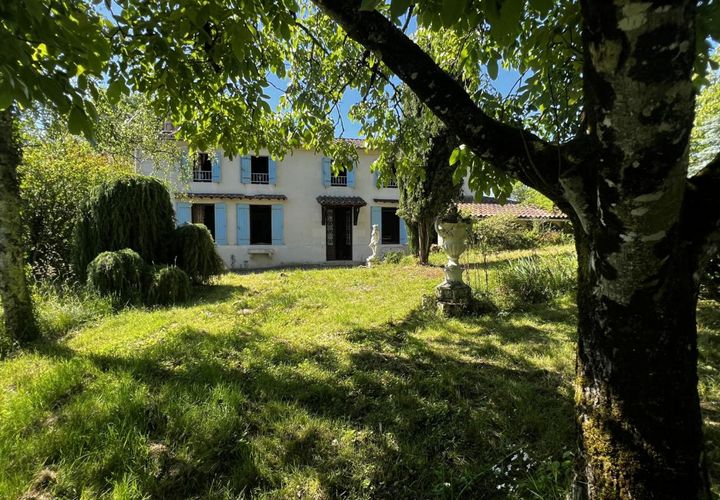 Villa a Courpignac, Charente-Maritime, Courpignac - € 185.500 | Ref: PSO4440 - foto 1