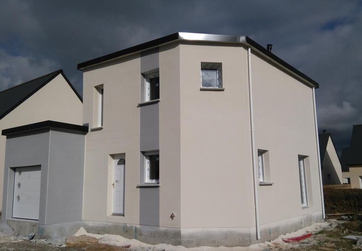 Villa a Plabennec, Finistere, Plabennec - € 212.800 | Ref: 260522-084827 - foto 1