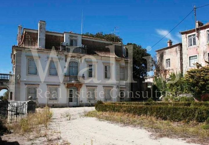 Farm i Alges, Lisbon, Alges - € 25.000.000 | Ref: W3665 - foto 1