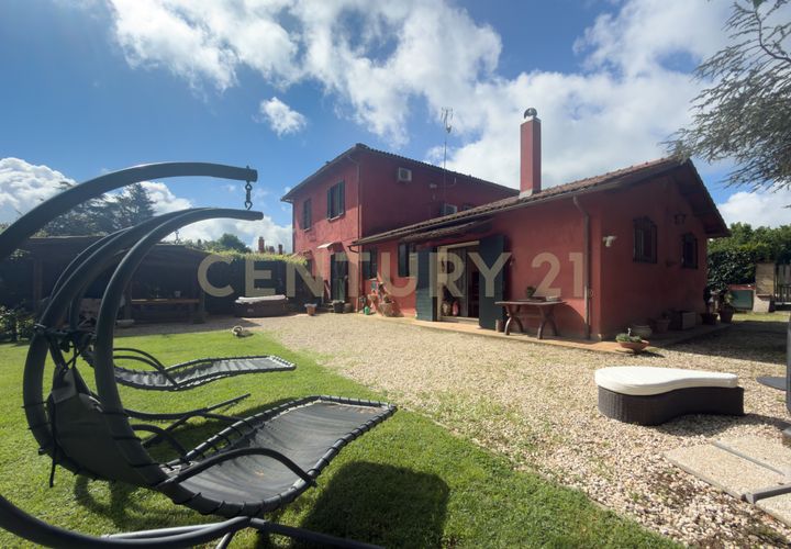 Villa i Capranica, Viterbo, Capranica - € 375.000 | Ref: 092026 - foto 1