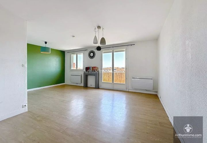Lejlighed i Roanne, Loire, Roanne - € 94.000 | Ref: 87037185 - foto 1