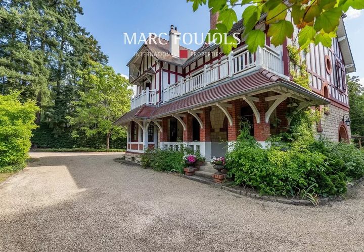 Villa a Lamorlaye, Oise, Lamorlaye - € 850.000 | Ref: C9779 - foto 1