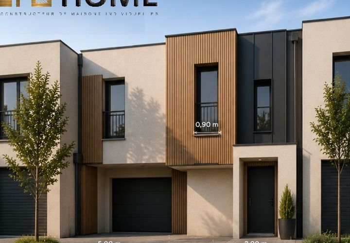 Helårsgrund i Bordeaux, Gironde, Bordeaux - € 260.000 | Ref: NP-2205-Bordeaux_Cauderan_3 - foto 1