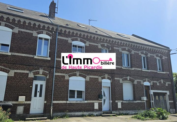 Villa i Chaulnes, Somme, Chaulnes - € 89.900 | Ref: C3694-ML-HAUTEPICARDIE3 - foto 1