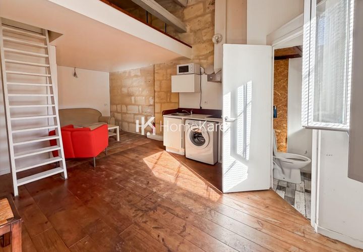 Lejlighed i Bordeaux, Gironde, Bordeaux - € 139.000 | Ref: VA6198-HOMEKARE-HK - foto 1