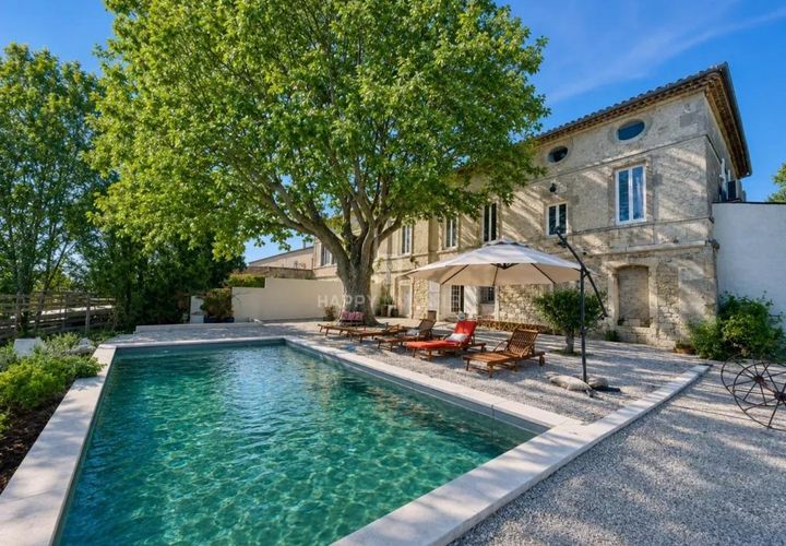 Villa i Arles, Bouches-du-Rhone, Arles - € 995 000 | Ref: 0696 - foto 1