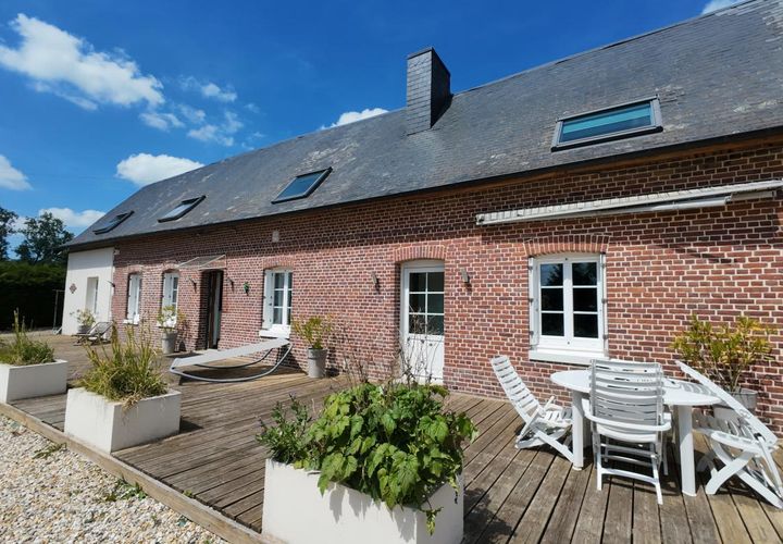 Villa i Sainte-Colombe, Seine-Maritime, Sainte-Colombe - € 383.000 | Ref: 1398FR - foto 1