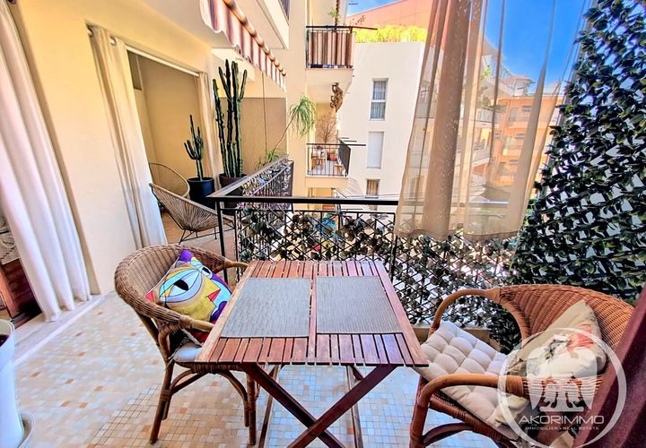 Lejlighed i Nice, Alpes-Maritimes, Nice - € 220.000 | Ref: 2106NA - foto 1