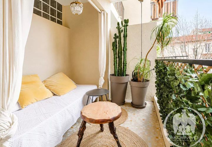 Appartement in Nice, Alpes-Maritimes, Nice - € 220.000 | Ref: 2106NA - foto 1