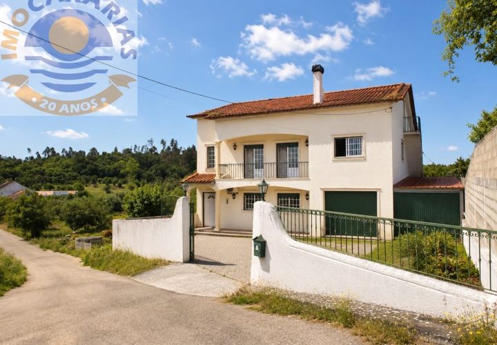 Villa i Tomar, Santarem, Tomar - € 295.000 | Ref: CAS_813 - foto 1