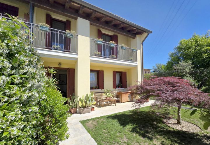 Rækkehus i Carbonera, Treviso, Carbonera - € 309.000 | Ref: 6986 - foto 1