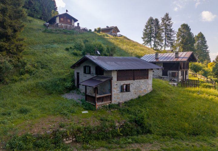 Landejendom i Valdaone, Trento, Valdaone - € 110.000 | Ref: 21 - foto 1
