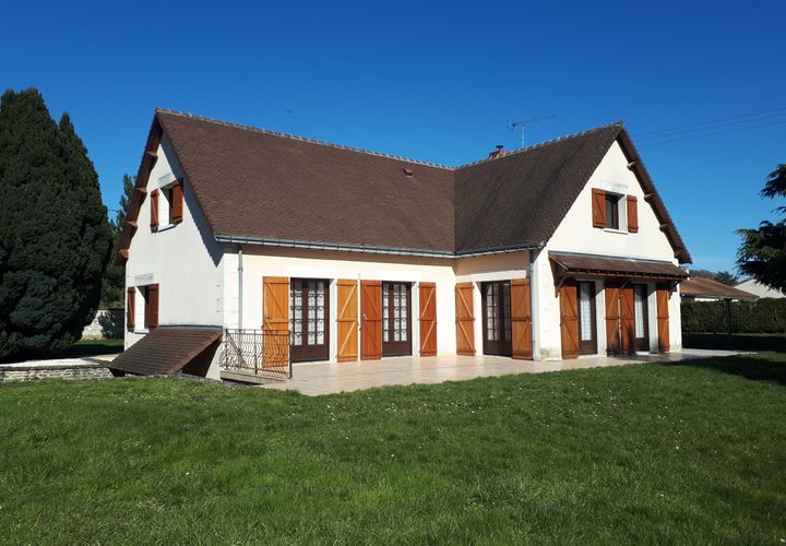 Villa i Les Ormes, Vienne, Les Ormes - € 299.000 | Ref: 36252 - foto 1