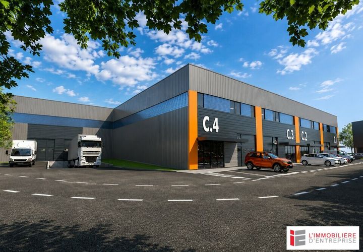Erhvervsejendom i Rennes, Ille-et-Vilaine, Rennes - € 3.948.000 | Ref: 35_0839_BL - foto 1