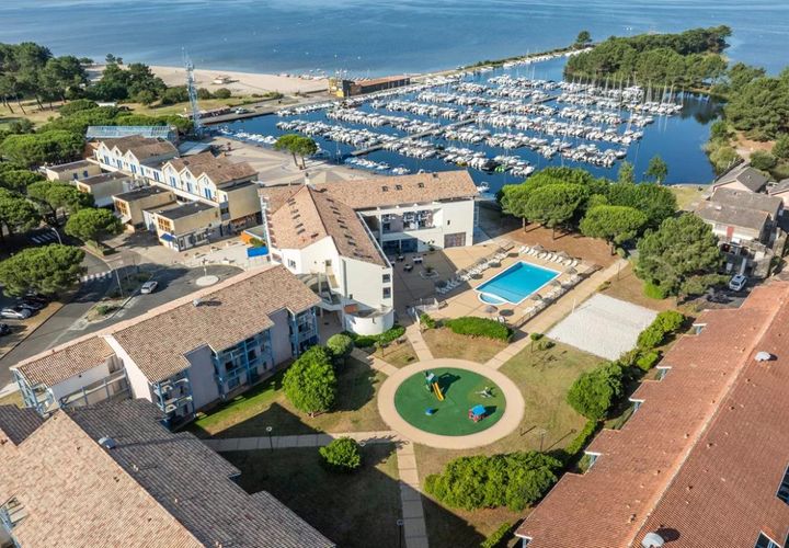 Lejlighed i Hourtin, Gironde, Hourtin - € 49.711 | Ref: 60357 - foto 1