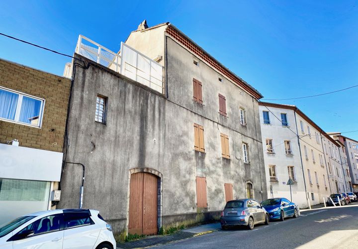Villa i Aubenas, Ardeche, Aubenas - € 159.000 | Ref: 36217 - foto 1