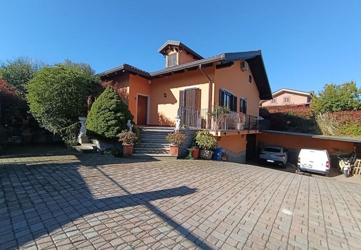 Villa a Rivarossa, Turin, Rivarossa - € 329.000 | Ref: 1350 - foto 1