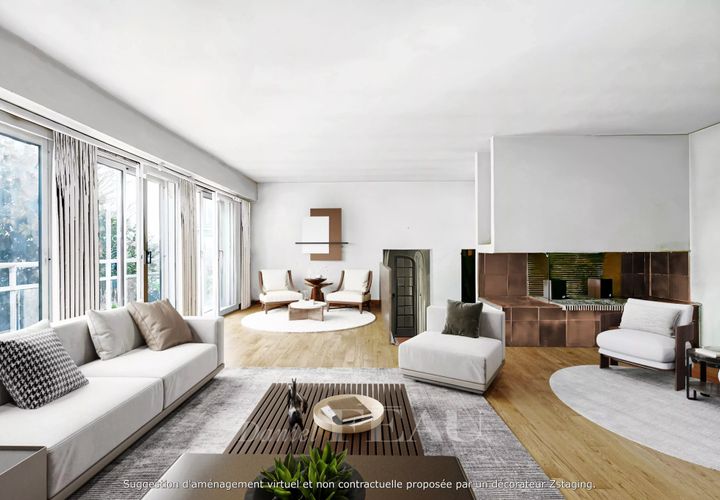 Villa a Saint-Cloud, Hauts-de-Seine, Saint-Cloud - € 1.350.000 | Ref: 83688199 - foto 1