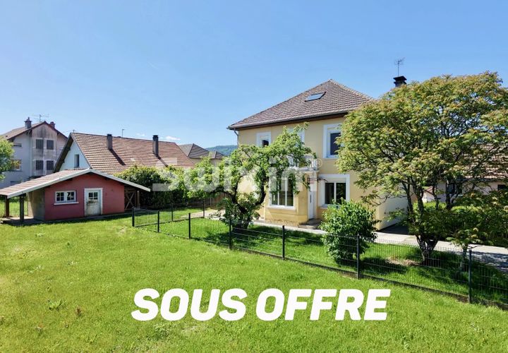 Villa i Champagnole, Jura, Champagnole - € 295.000 | Ref: 70742FV - foto 1