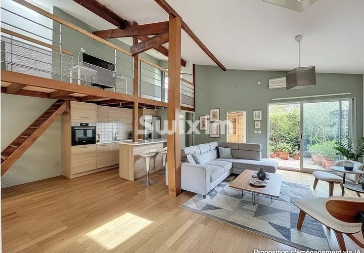 Lejlighed i Bordeaux, Gironde, Bordeaux - € 398.000 | Ref: 43AD - foto 1