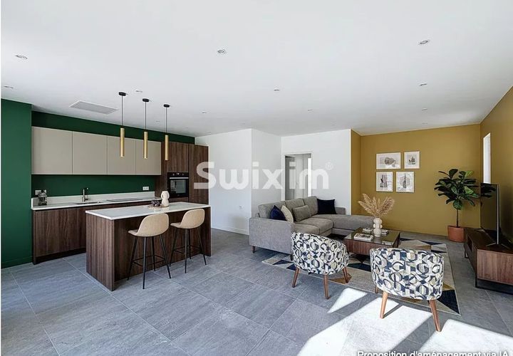 Lejlighed i Bordeaux, Gironde, Bordeaux - € 337.000 | Ref: 41AD - foto 1