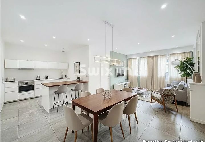 Lejlighed i Bordeaux, Gironde, Bordeaux - € 358.000 | Ref: 42AD - foto 1