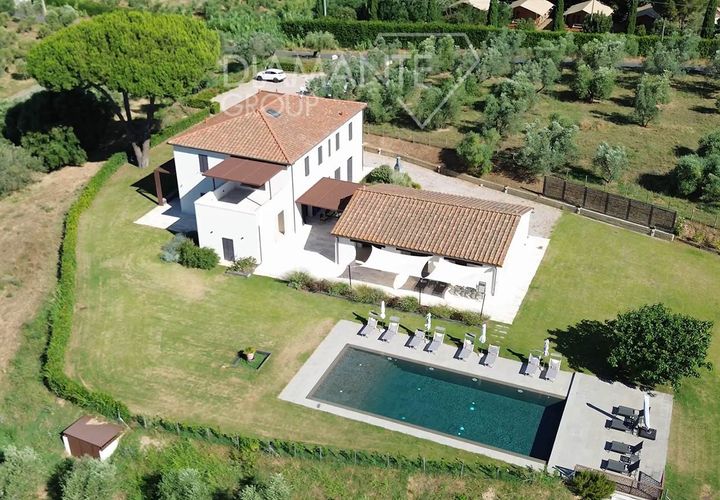 Farm i Cecina, Livorno, Cecina - € 6.500.000 | Ref: AZ414 - foto 1