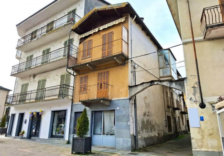 Villa i Bagnolo Piemonte, Cuneo, Bagnolo Piemonte - € 117.750 | Ref: 2638445 - foto 1