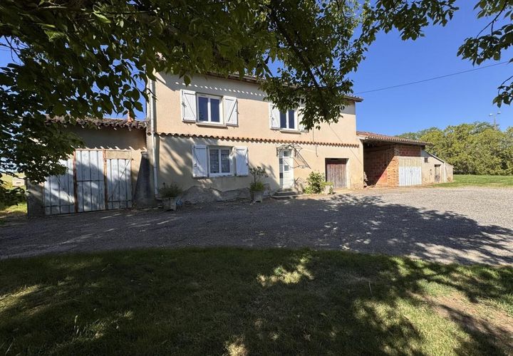 Farm hus i Saint-Julia, Haute-Garonne, Saint-Julia - € 270.300 | Ref: b_7412 - foto 1