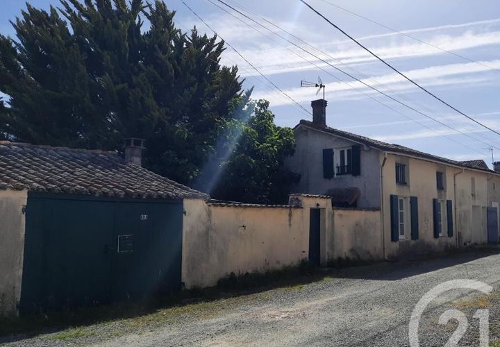 Villa a Loubille, Deux-Sevres, Loubille - € 85.000 | Ref: 8915 - foto 1