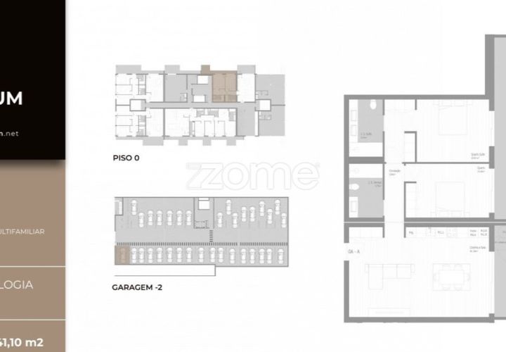 Apartamento em Valongo, Porto, Valongo - € 310.000 | Ref: ZMPT589319 - foto 1