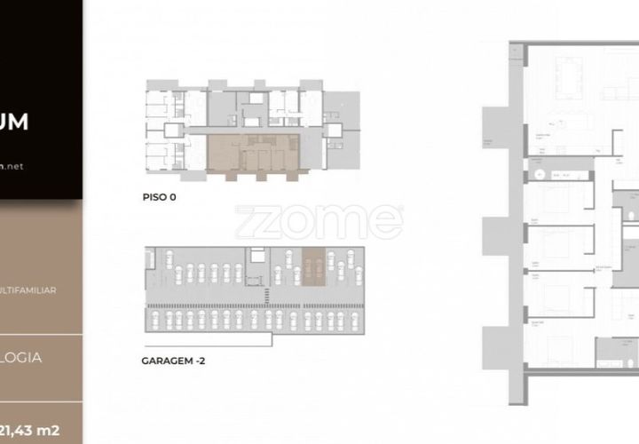 Appartement in Valongo, Porto, Valongo - € 475.000 | Ref: ZMPT589343 - foto 1