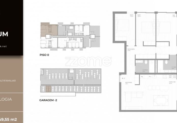 Apartamento em Valongo, Porto, Valongo - € 325.000 | Ref: ZMPT589340 - foto 1