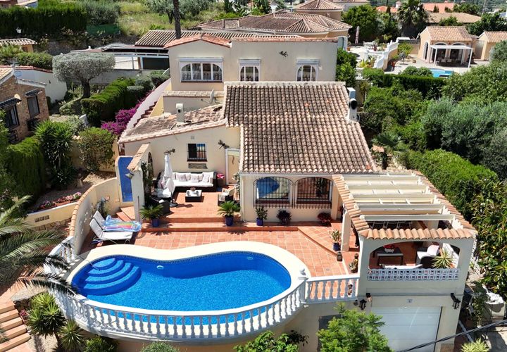 Willa: Orba, Alicante, Orba – 525 000 € | Ref: 1RE1293 – zdjęcie 1