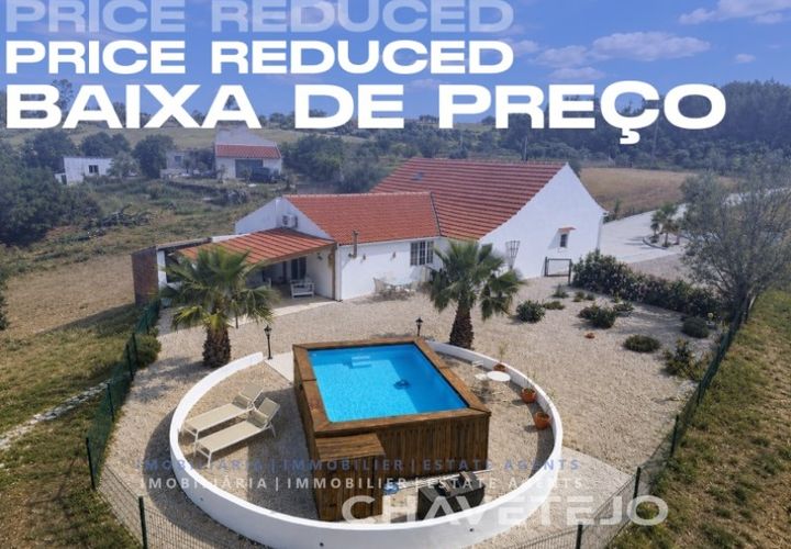 Villa i Casais e Alviobeira, Santarem, Casais e Alviobeira - € 399.000 | Ref: 531/26 - foto 1