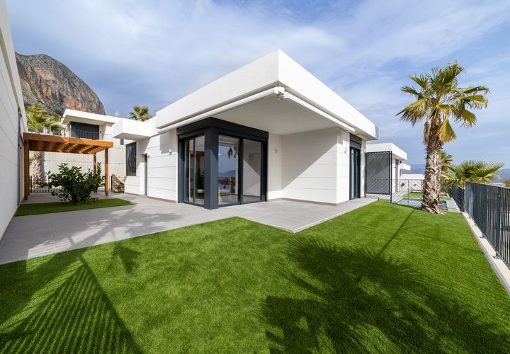 Villa i Polop, Alicante, Polop - € 470.000 | Ref: 781846 - foto 1