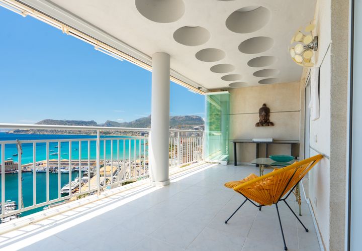 Leilighet i Calpe, Alicante, Calpe - € 890 000 | Ref: SLV15-6769C - foto 1