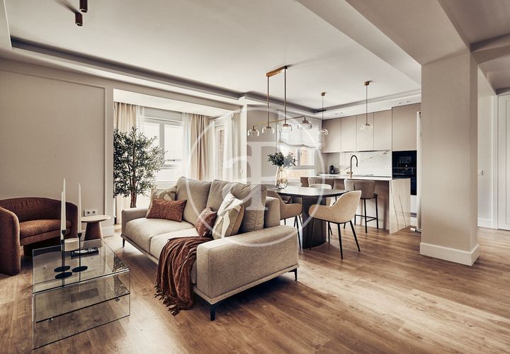 Lejlighed i Madrid, Madrid, Madrid - € 2.219.000 | Ref: VM2605077 - foto 1