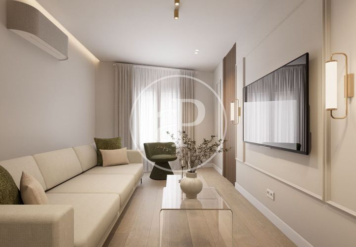 Lejlighed i Madrid, Madrid, Madrid - € 1.299.000 | Ref: VM2605078 - foto 1