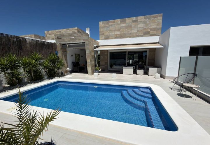 Villa a Algorfa, Alicante, Algorfa - € 585.000 | Ref: CSPR-54340 - foto 1