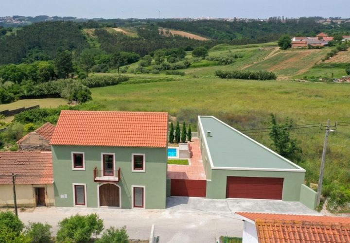 Villa a Alcobaca, Leiria, Alcobaca - € 445.000 | Ref: 017/2026.LS - foto 1