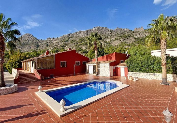 Villa a Finestrat, Alicante, Finestrat - € 895.000 | Ref: OH1007 - foto 1