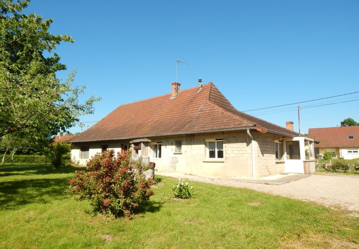 Villa i Bletterans, Jura, Bletterans - € 140.000 | Ref: CL54312622UBI - foto 1
