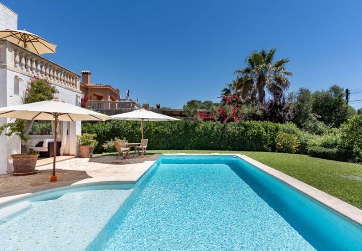 Villa i Cala Pi, Mallorca, Cala Pi - € 1.380.000 | Ref: 7779 - foto 1