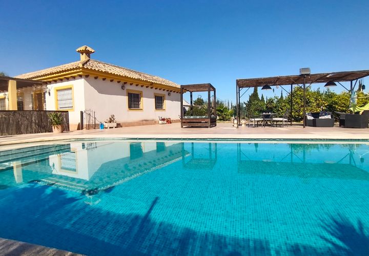 Villa a Avileses, Murcia, Avileses - € 340.000 | Ref: 43641 - foto 1