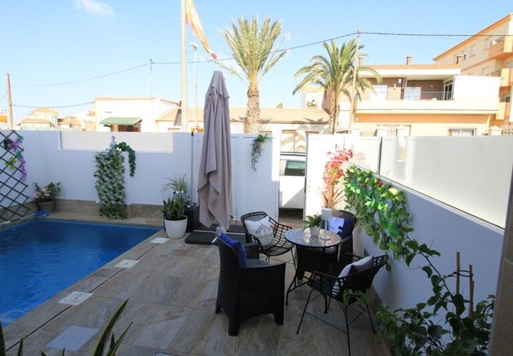 Byhus i Avileses, Murcia, Avileses - € 259.000 | Ref: 56238 - foto 1