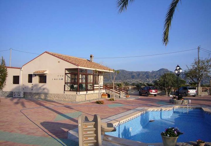 Villa i Abanilla, Murcia, Abanilla - € 319.995 | Ref: 36223 - foto 1