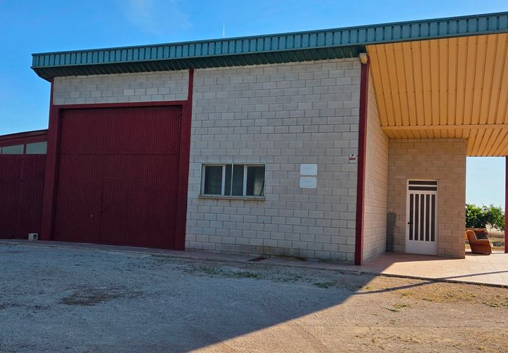 Landejendom i Yecla, Murcia, Yecla - € 126.000 | Ref: CAR-001 - foto 1