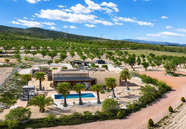 Villa a Salinas, Alicante, Salinas - € 449.995 | Ref: IZ-696 - foto 1