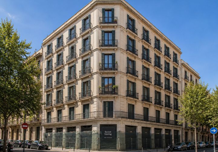 Byhus i Palma De Mallorca, Mallorca, Palma De Mallorca - € 1.000.000 | Ref: HGCE-190221 - foto 1